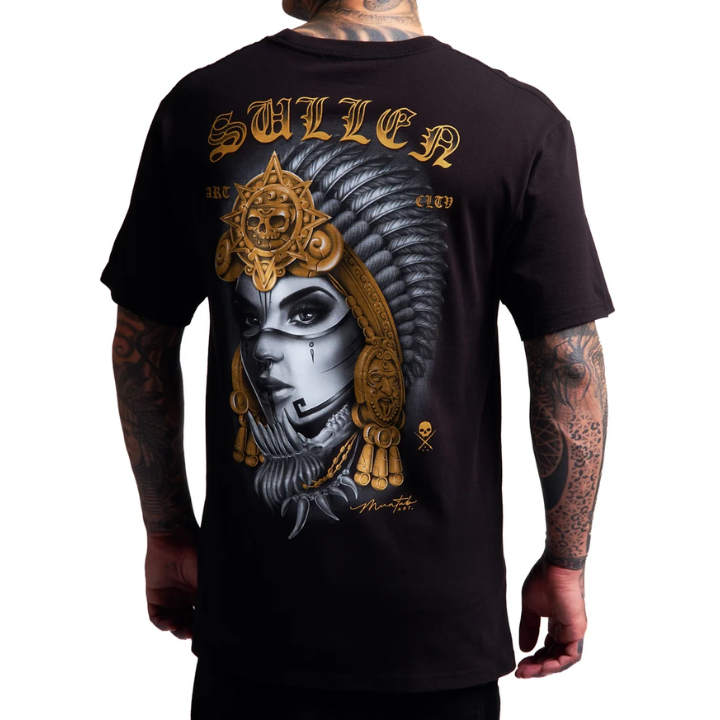 S/S ATOTOZTLI - BLK