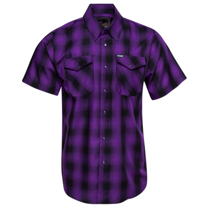 S/S BAMBOO ROYALTY - PUR