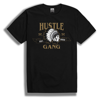 S/S BANNER - BLK
