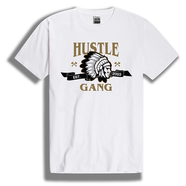 S/S BANNER - WHT