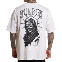 S/S BLACK INK - WHT