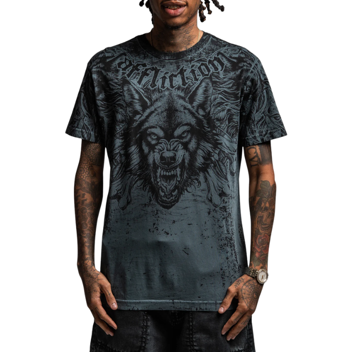 S/S BLEAK MOON - GRY