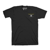 S/S BLOOD SWEAT AND BEERS - BLK