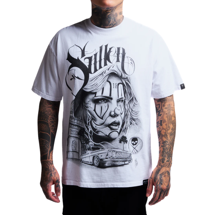 S/S BOBINK - WHT