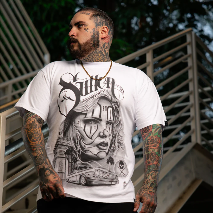 S/S BOBINK - WHT