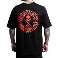 S/S BOH SKOOB - BLK