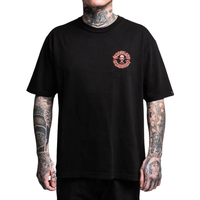 S/S BOH SKOOB - BLK