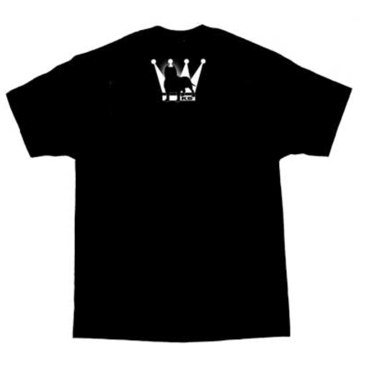 S/S BULLY MEGATRON - BLK