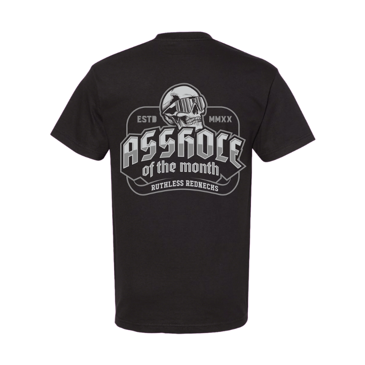 S/S CERTIFIED - BLK