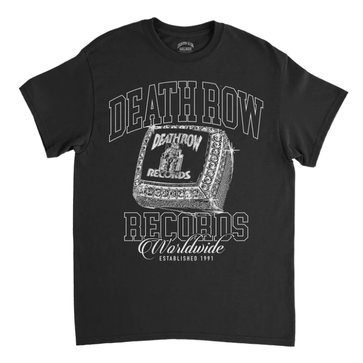 S/S CHAMPS - BLK