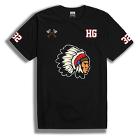 S/S CHI TOWN - BLK