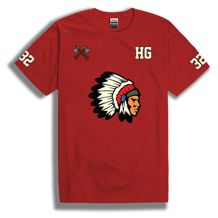 S/S CHI TOWN - RED