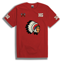 S/S CHI TOWN - RED