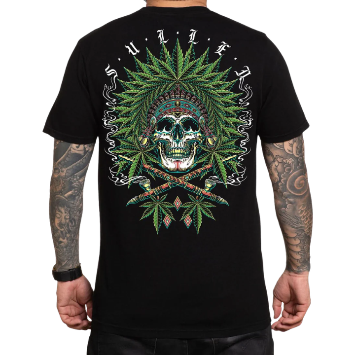 S/S CHIEFIN PREMIUM - BLK