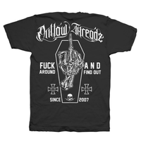 S/S COFFIN - BLK