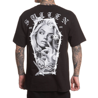 S/S COLD AS ICE - BLK