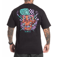 S/S COSMIC - BLK