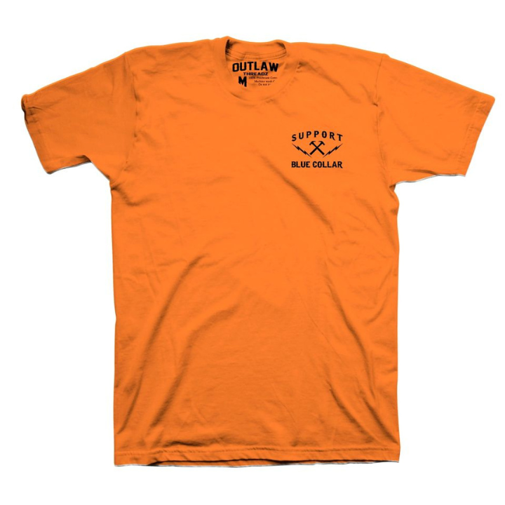 S/S CRAZY - ORG