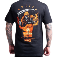 S/S D.O.S. - BLK