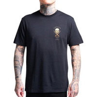 S/S D.O.S. - BLK