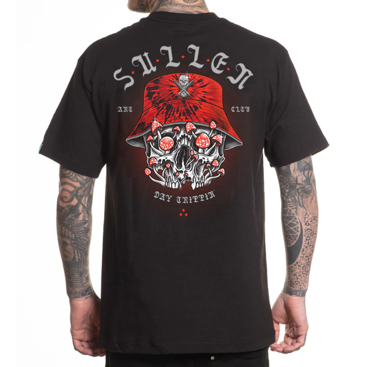 S/S DAYTRIP - BLK