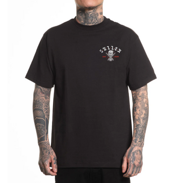 S/S DAYTRIP - BLK