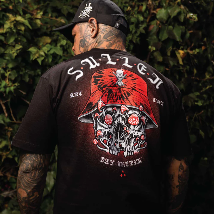 S/S DAYTRIP - BLK