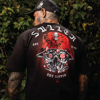 S/S DAYTRIP - BLK