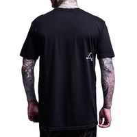 S/S DEATH EYES - BLK