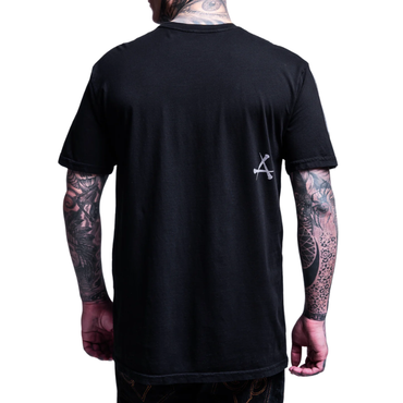 S/S DEATH EYES - BLK