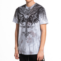 S/S DEATH EYES - WHT