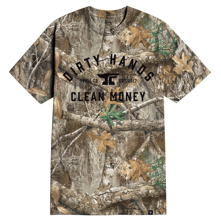 S/S DHCM CLASSIC REAL TREE - RT