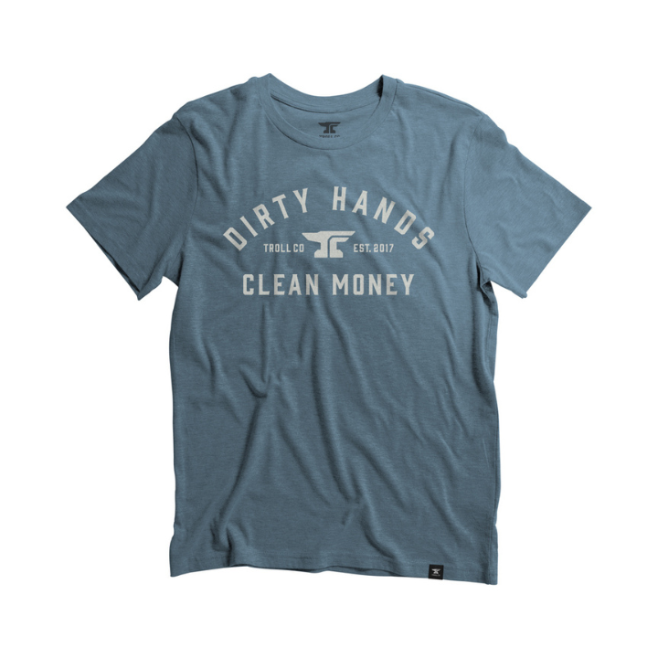 S/S DHCM CLASSIC - BLU