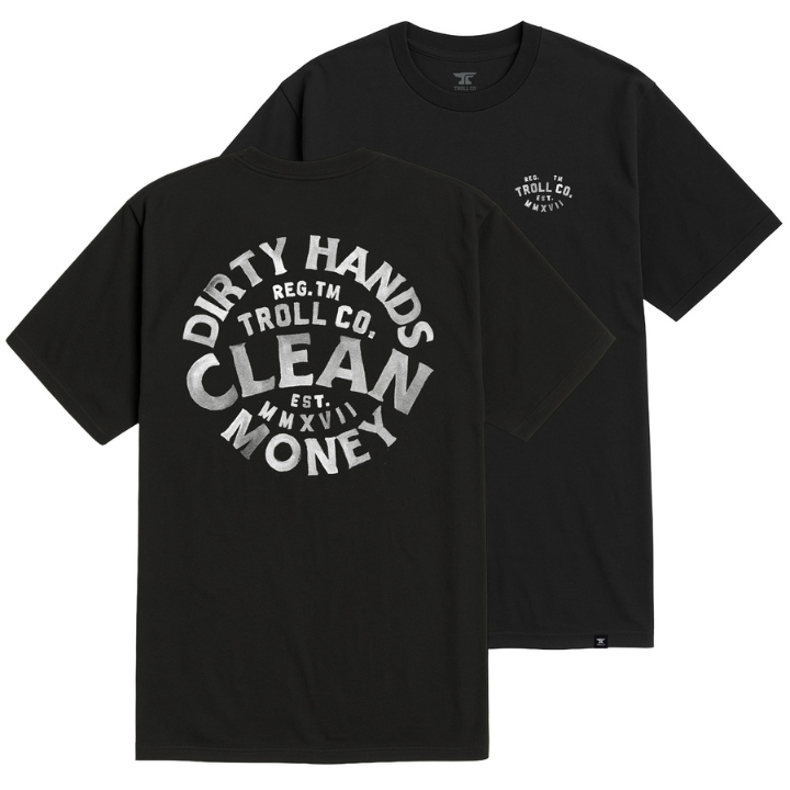 S/S DHCM ELIXIR - BLK