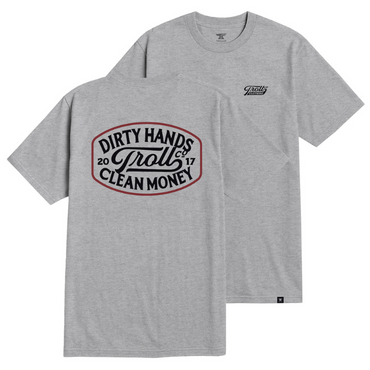 S/S DHCM MODEL T - GRY