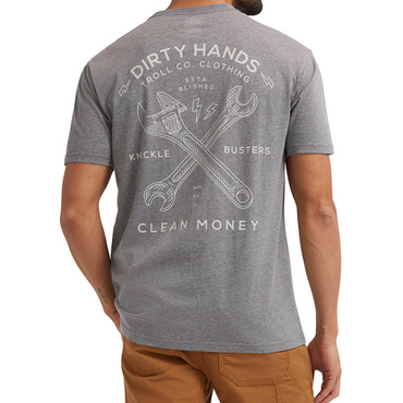 S/S DHCM TWISTING WRENCHES - CHA