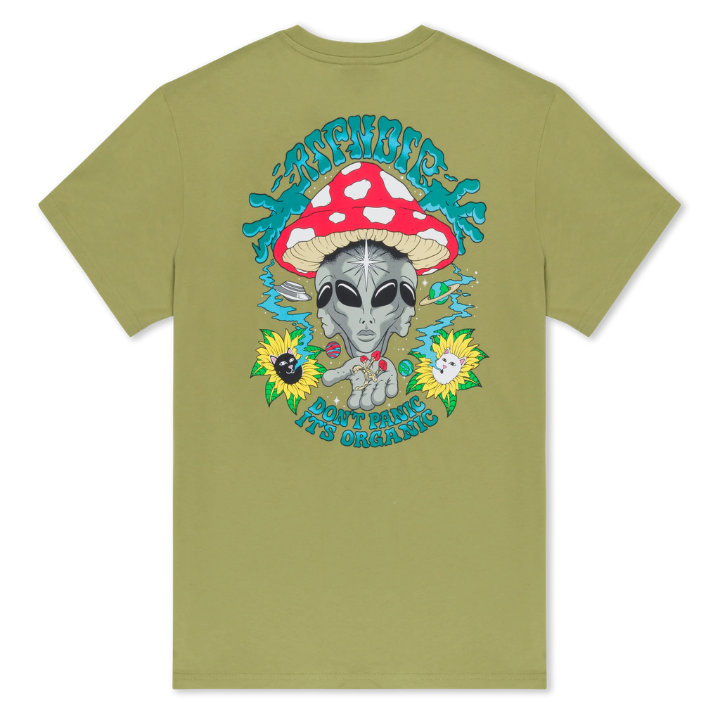 S/S DON'T PANIC - FGRN