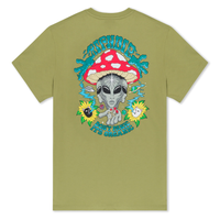 S/S DON'T PANIC - FGRN