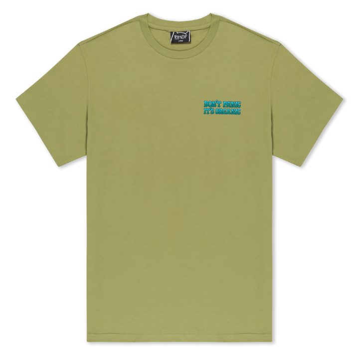 S/S DON'T PANIC - FGRN