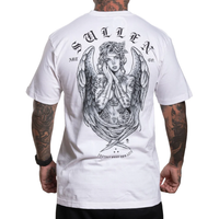 S/S DREAM ANGEL - WHT