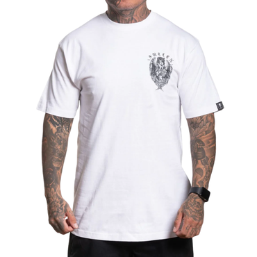 S/S DREAM ANGEL - WHT