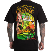 S/S DUMP TRUCK - BLK
