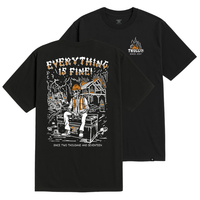 S/S EIF JOBSITE - BLK