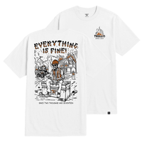 S/S EIF JOBSITE - WHT