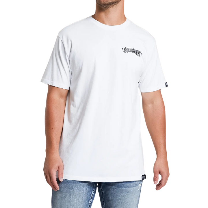 S/S EMINK - WHT