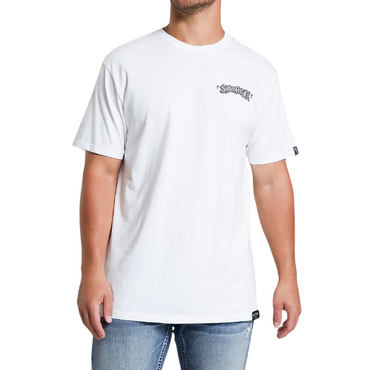 S/S EMINK - WHT