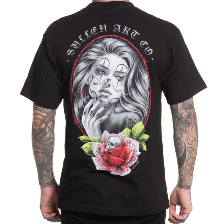 S/S EMOTION - BLK