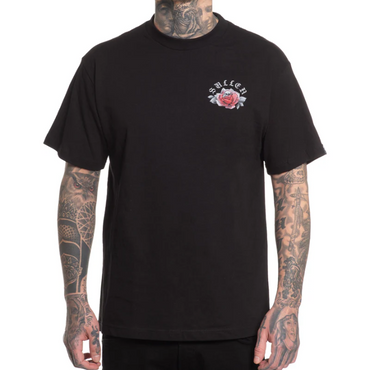 S/S EMOTION - BLK