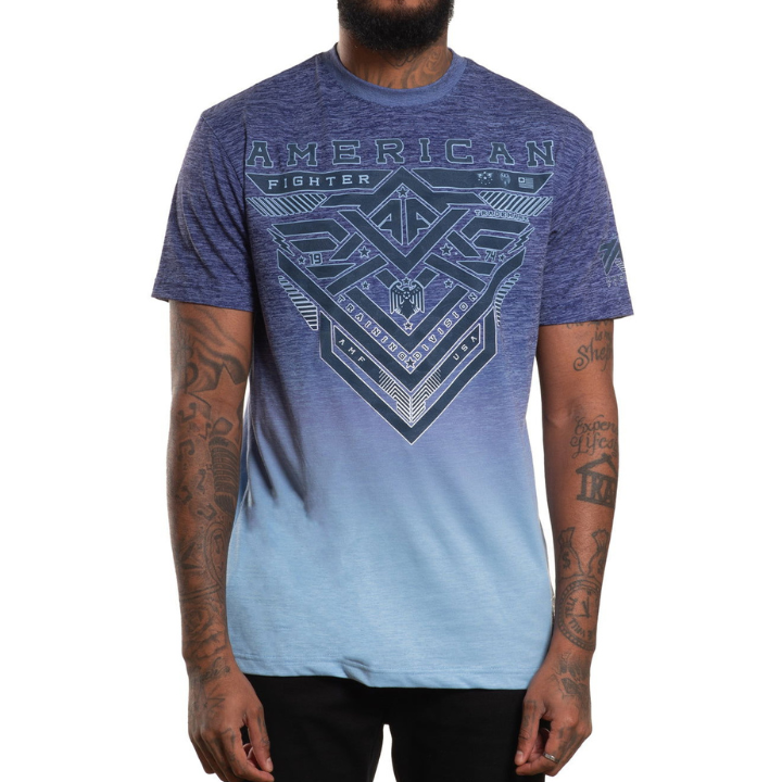 S/S FAIRCHILD - BLU