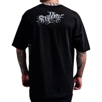 S/S FALLEN ANGEL - BLK
